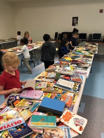 Another round of book sorting